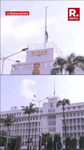 India Flags Fly at Half-Mast to Mourn Qatar's Father Amir