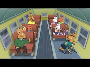 Max and Ruby Song: At the Marvelous Museum