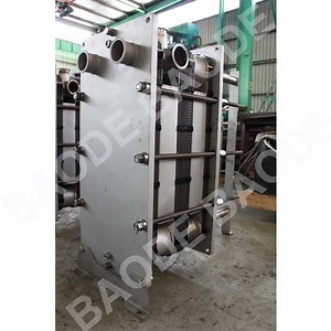 [Hot Item] Small Pasteurizer Milk Pasteurizer Machine for Sale Manufacturers of Heat Exchangers