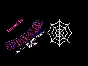 ORIGINAL Free Royalty music INSPIRED by SPIDERMAN ACROSS THE SPIDER VERSE PART ONE🕷🕸