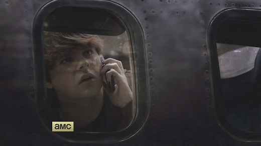 Fear the Walking Dead: Flight 462 – Episodes 1-8AMC – United Kingdom
