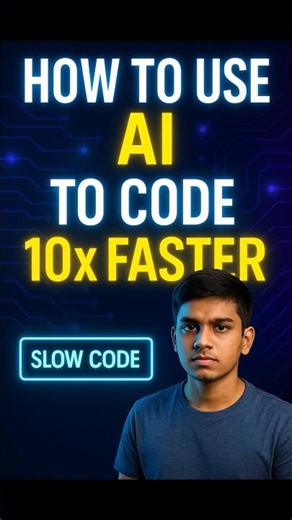 How AI Fixed My Code 🤯 #coding #ai #automation #chatgpt