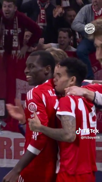 Celebrating Bayern Munich's Victory: Highlights and Moments