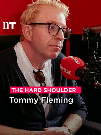 Tommy Fleming reveals he is gay amid marriage breakdown