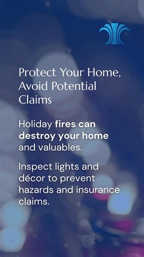 🎁 The holidays are a time for celebration and connection. Stay safe, stay prepared, and make sure your home and auto insurance coverage protects what matters most. 👨‍👩‍👧🎄 #IslandInsurance #HolidayTips #HolidaySafety | Island Insurance