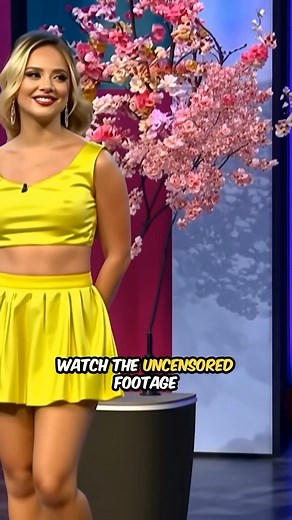 SHE TRIED TO RECOVER—BUT IT WAS TOO LATE! Mid-performance, one unexpected move exposed EVERYTHING. Audience gasped. Internet? Exploding. Watch the uncensored footage in the comments | Animal World