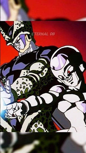 Goku Defeats Frieza And Cell In Hell | Dragon Ball GT #shorts