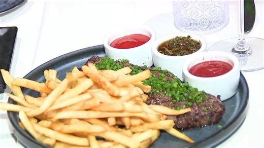 Omakase at Saint Kate