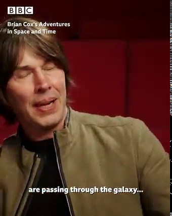 434K views · 365 reactions | Will we ever find out if there is intelligent life beyond our planet?  Brian Cox's Adventures in Space and Time / Streaming Now / BBC iPlayer | BBC | Facebook