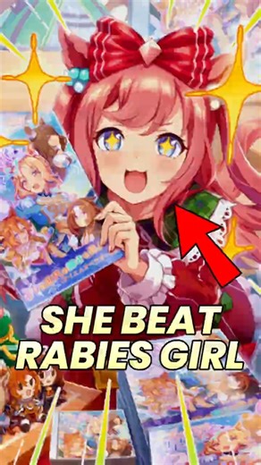 Agnes Digital is Very Sussy in Uma Musume #umamusume