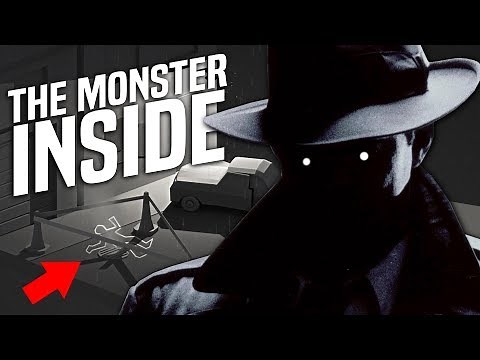 MONSTER MURDER MYSTERY - The Monster Inside