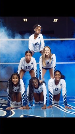 Pyramid perfection takes practice 🤪