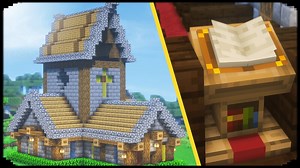 Medieval Church Minecraft Map