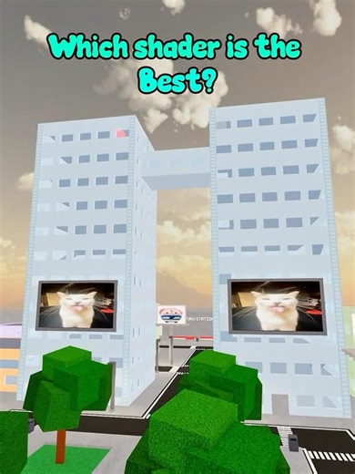 Which Shader Is The Best? | Jujutsu Shenanigans #jjs
