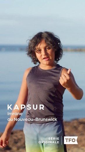 🎬 Demain à 16h30 sur la chaîne TFO, c’est au tour d'Imrane ⭐️ (et d'Émilien 💫) d’être les vedettes de KAPSUR ! Tu veux les voir en action ? Leurs épisodes sont déjà en ligne sur le site de TFO et l’app TFO 📲💻 ✨ KAPSUR, une série originale TFO ✨ Ania Jamila mflaval FILMS Marie-France Laval pixelleX École communautaire La Relève Redouane Jabli #KAPSUR #TFO #serieoriginaleTFO | Kapsur