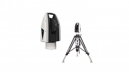 東京貿易テクノシステム レーザートラッカー | Leica Absolute Tracker ATS600 -