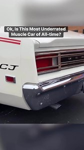 A high-performance muscle car featuring a powerful 428 cubic-inch Cobra Jet V8, the 1969 Mercury Cyclone CJ428 was a formidable competitor on NASCAR tracks and a sought-after collector's item today. #MuscleCars #FindYours #Mercury #Cyclone #MercuryCyclone #CJ428 #FastBack | Carsforsale.com