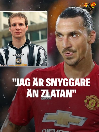 Zlatan Muslimovic om sina bästa motståndare
