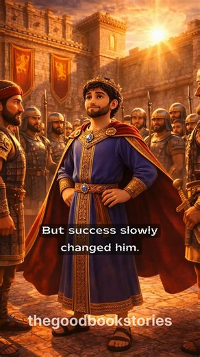 A King Who Forgot His Limits | The Bible Story of King Uzziah