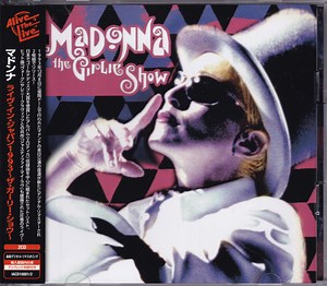 Madonna - The Girlie Show
