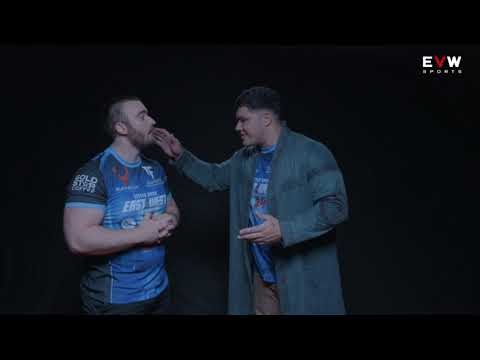 EVW 24: Riekerd Bornman post match interview