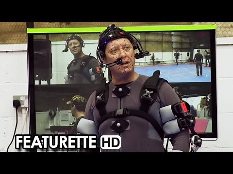 Avengers: Age of Ultron Feaurette 'How James Spader Crafted Ultron' (2015) HD