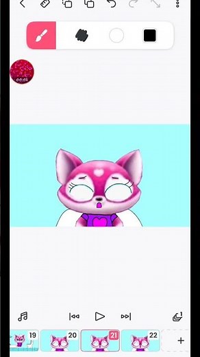 #fluvsies fluvsies pinky heart ttv the fox rainbow poop toilet poop toilet