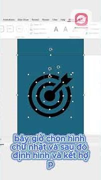 Mẹo làm slide trình chiếu đơn giản trong 50 giây ! #powerpoint #tinhocvanphong
