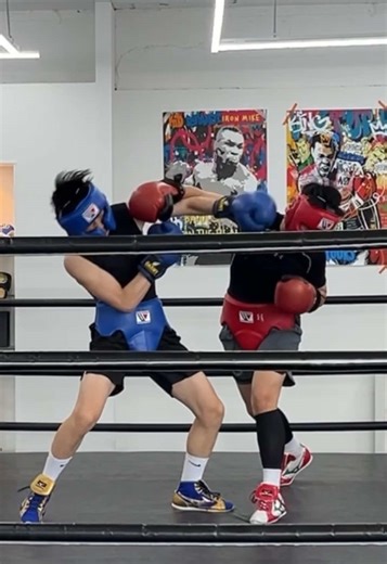 Boxing Skills: Mastering Cross Counter Techniques