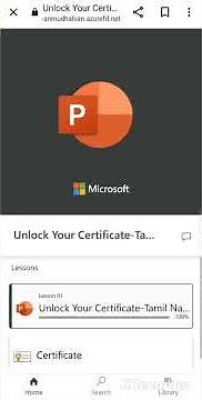how to download the FDP certificate for faculties - NAAN MUTHALVAN