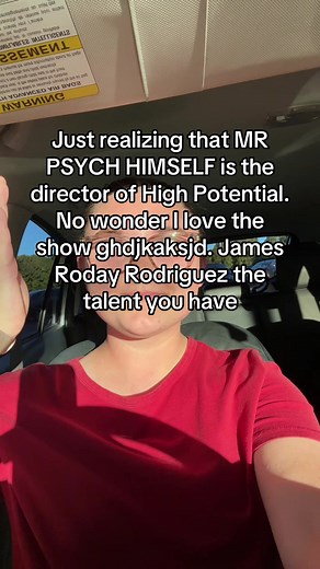 High Potential: Behind the Scenes with James Roday