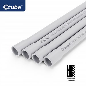 [Hot Item] 110mm UPVC PVC Pipe Large Diameter Electrical Conduit Pipes
