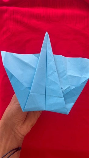 This Simple Fold Makes Your Paper Jet Fly