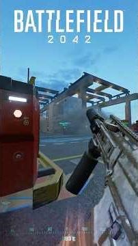 ACW-R Works Well At Range Battlefield 2042 #battlefield
