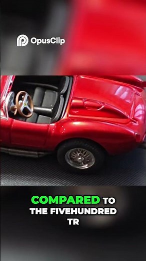 Ferrari 250 Testarossa Unpacking Its Legendary Chassis