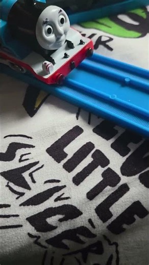 Something fishy V2 tomy/ trackmaster remake