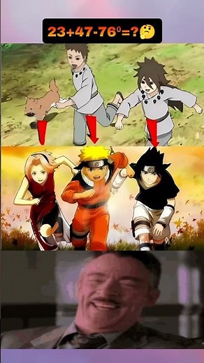 Naruto, Sakura and Sasuke funny moments 💥🤣 #naruto #sasuke #sakura #sixpath