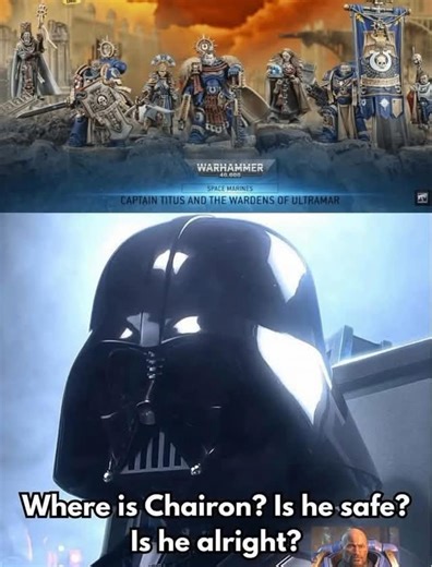 Bulbasaur_Facha on Instagram: "He will come back as a dreadnought 🗣️🗣️🗣️ #meme #memes #memesxd #memes4k #memesfullhd #videogamememes #videogamememe #dankmemes #warhammer #warhammer40k #warhammermemes #warhammermeme #warhamercommunity #spacemarine2 #gamesworkshop #videogames #gamer #horusheresy #horusheresy30k #warhammerpainting #warhammerfantasy #wh40k #warhammer40000 #warhammer_40k #spacemarines40k #spacemarine #spacemarines #dreadnought #grimdarkfantasy #grimdark40k"