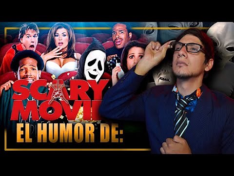 El Humor De: SCARY MOVIE (La Saga) | Mi Tesis | CoffeTV