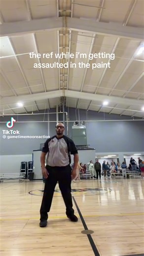 Basketball Referee Calls: Dealing with Paint Assaults