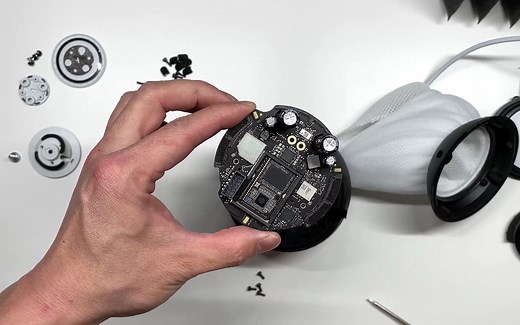 Apple HomePod Mini 拆解