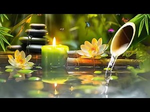 OPUŠTAJUĆA ZEN MUZIKA-MUZIKA ZA MEDITACIJU, OPUŠTANJE,ZVUCI PRIRODE