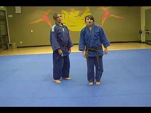Advanced Judo Study - Kodokan Throws