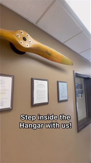 6.8K views · 180 reactions | Take a glimpse inside our Hangar at MAF headquarters with our Maintenance Specialists hard at work!Support our Plane Maintenace at MAF and learn more on our website!#iflyMAF #aviation #airplanes #aircraft | Mission Aviation Fellowship | Facebook