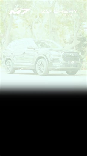 Conoce a la M7. Pensada para el día a día y para llevarlo todo. Sus tres filas de asientos son ideales para ti, las mochilas y todos los planes, con conectividad total y eficiencia real. Desde $18,290 o S/66,758 con Santander Consumer. Chery, el mejor, sin dudas. 🚙✨ Visita la web: www.chery.pe | Chery Perú