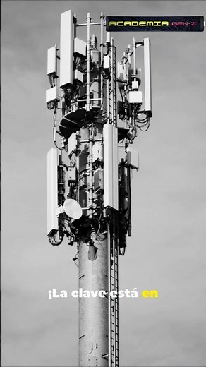 ¿Cómo Funcionan las Antenas de Telefonía Móvil? ¡La Tecnología Invisible Que Nos Conecta!