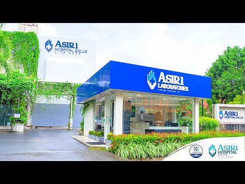Experience comfort, care, and peace of mind at Asiri Hospital Galle