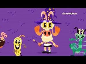 Custom Nickelodeon Bumper