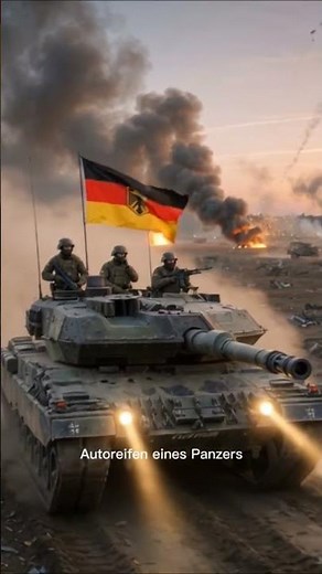 What's hidden inside the Leopard 2A7+ shocks experts🇩🇪
