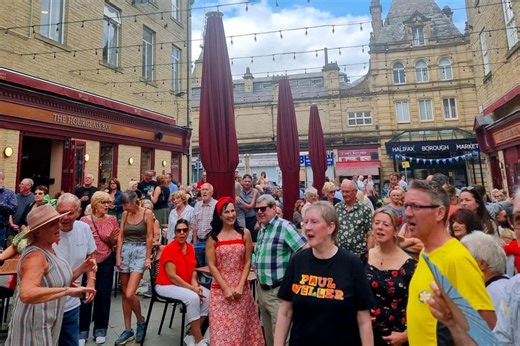 Halifax town centre's 'Super Saturdays' return for 2026
